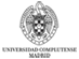 Universidad Complutense de Madrid